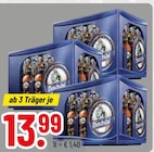 Aktuelle Radler Angebote bei Trinkgut in München Aktuelles Bier oder Natur-Radler Angebot bei Trinkgut in München ab 13,99 €