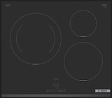 Table induction PIJ631BB5M - Bosch en promo chez Pulsat Table induction PIJ631BB5M - Bosch dans le catalogue Pulsat