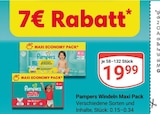 Aktuelles Windeln Maxi Pack Angebot bei GLOBUS in Jena