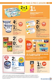 Promos Huile Alimentaire dans le catalogue "E.Leclerc" de E.Leclerc à la page 13