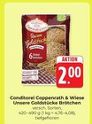 Unsere Goldstücke Brötchen im Angebot bei Hieber in Freiburg Unsere Goldstücke Brötchen Angebote von Conditorei Coppenrath & Wiese bei Hieber Freiburg für 2,00 €