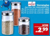 Vorratsglas Angebote von Zeller Present bei Marktkauf Coburg für 2,99 €