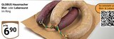 Hausmacher Blut- oder Leberwurst Angebote von Globus bei GLOBUS Trier für 6,90 €