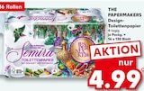 Semira Toilettenpapier von THE PAPERMAKERS im aktuellen Kaufland Prospekt für 4,99 €