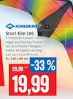 Kaufhaus Stolz Grömitz - Stunt Kite 160 Angebot im Prospekt Stunt Kite 160 bei Kaufhaus Stolz im Grömitz Prospekt für 19,99 €