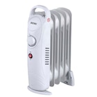 Radiateur à bain d'huile - MEDEK en promo chez Carrefour Nancy à 24,99 €