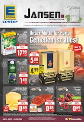 Aktueller E center Discounter Prospekt in Jülich und Umgebung, "Aktuelle Angebote" mit 28 Seiten, 29.07.2024 - 03.08.2024