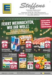 EDEKA Prospekt für Köln: "Aktuelle Angebote", 28 Seiten, 02.12.2024 - 07.12.2024