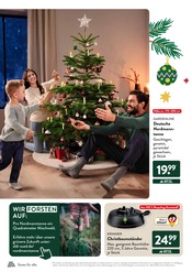 Aktueller ALDI SÜD Prospekt mit Weihnachtsbaumständer, "Gutes für alle", Seite 20