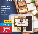 Kuchenmix Angebote von Ekos Cakes bei Netto Marken-Discount Singen für 7,99 €