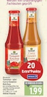 Tomaten Ketchup von Alnatura für 1,99 € bei E center im Angebot Tomaten Ketchup von Alnatura im aktuellen E center Prospekt