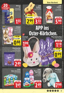 Eier im E center Prospekt "Aktuelle Angebote" mit 30 Seiten (Aachen)