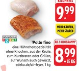 Pollo fino bei EDEKA im Prospekt "" für 8,99 €