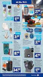 Arbeitskleidung im ALDI SÜD Prospekt in Fellbach Aktueller ALDI SÜD Prospekt mit Arbeitskleidung, "Gutes für Alle.", Seite 13