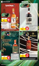 Promos Spiritueux dans le catalogue "Intermarché" de Intermarché Super à la page 26 Promos Spiritueux dans le catalogue "Intermarché" de Intermarché Super à la page 26
