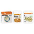 SUR TOUTES LES RONDELLES ET CAPSULES - LE PARFAIT - Carrefour à Ermont SUR TOUTES LES RONDELLES ET CAPSULES - LE PARFAIT en promo chez Carrefour Ermont