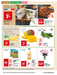 Offre Fleurs dans le catalogue Auchan Supermarché du moment à la page 8