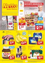 Netto Marken-Discount Prospekt "Aktuelle Angebote" für Köln, 51 Seiten, 05.08.2024 - 10.08.2024