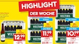 Aktuelle Veltins Angebote bei Netto Marken-Discount in Laatzen Aktuelles Pilsener Angebot bei Netto Marken-Discount in Laatzen ab 10,99 €