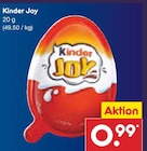 Joy von Kinder im aktuellen Netto Marken-Discount Prospekt für 0,99 €