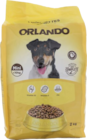 Croquettes pour chien - ORLANDO en promo chez Lidl Le Havre à 2,89 €