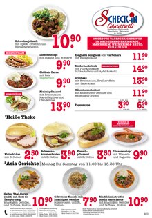 Kartoffeln im aktuellen E center Prospekt (Mannheim) Kartoffeln im E center Prospekt "Aktuelle Angebote" mit 54 Seiten (Mannheim)