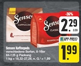 Kaffeepads Angebot in Schönau-Berzdorf Kaffeepads im aktuellen Prospekt bei EDEKA in Schönau-Berzdorf