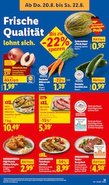 Rumpsteak im Lidl Prospekt in Sindelfingen Aktueller Lidl Prospekt mit Rumpsteak, "LIDL LOHNT SICH", Seite 55