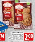 Aktuelles Unsere Goldstücke kernig & kräftig Angebot bei EDEKA in Krefeld ab 0,74 €