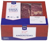 Rinder-Entrecôtesteaks portioniert von Metro Chef im aktuellen METRO Prospekt