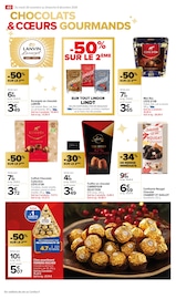 Ferrero Rocher Angebote im Prospekt "PLATS D'HIVER" von Carrefour Market auf Seite 42