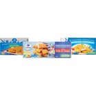 SUR TOUS LES POISSONS PANÉS - CARREFOUR EXTRA ET CARREFOUR CLASSIC' en promo chez Carrefour Market SUR TOUS LES POISSONS PANÉS - CARREFOUR EXTRA ET CARREFOUR CLASSIC' dans le catalogue Carrefour Market
