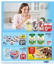 Aktueller EDEKA Prospekt mit Milch, "Wir lieben Lebensmittel.", Seite 7