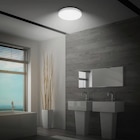 BADEZIMMER-DECKENLEUCHTE Tak 33,00/6,2 cm im Angebot bei XXXLutz in Neubrandenburg BADEZIMMER-DECKENLEUCHTE Tak 33,00/6,2 cm Angebote von Briloner bei XXXLutz Neubrandenburg für 34,99 €