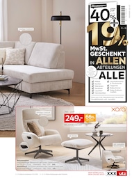 Relaxsessel Angebot im aktuellen XXXLutz Möbelhäuser Prospekt auf Seite 9