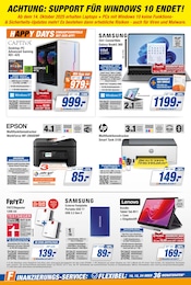 Aktueller expert Prospekt mit Notebook, "Top Angebote", Seite 10