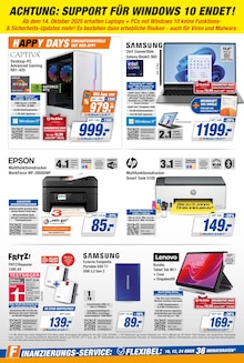 Notebook im expert Prospekt "Top Angebote" mit 13 Seiten (Bremen)