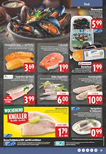 Garnelen im EDEKA Prospekt "Aktuelle Angebote" mit 26 Seiten (Essen)