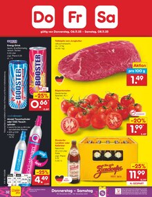 Faschingskostüme im aktuellen Netto Marken-Discount Prospekt (Nürnberg) Faschingskostüme im Netto Marken-Discount Prospekt "Aktuelle Angebote" mit 63 Seiten (Nürnberg)