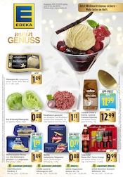 Lavazza im EDEKA Prospekt in Bensheim Aktueller EDEKA Prospekt mit Lavazza, "Aktuelle Angebote", Seite 1