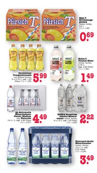 Gerolsteiner im aktuellen E center Prospekt (Ludwigshafen (Rhein)) Gerolsteiner im E center Prospekt "Aktuelle Angebote" mit 75 Seiten (Ludwigshafen (Rhein))