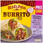 Kit burrito - Old El Paso dans le catalogue Lidl