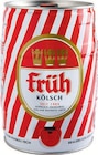 Kölsch Bierfass mit Zapfhahn von Früh im aktuellen Lidl Prospekt