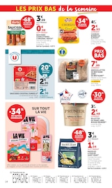 Prospectus Super U "Super U" en cours à Vierzon, Page 14 Catalogue Super U en cours à Vierzon, "Super U", Page 14