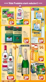 Bacardi im REWE Prospekt in Aachen Aktueller REWE Prospekt mit Bacardi, "Dein Markt", Seite 5