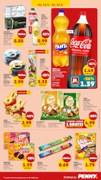 Limonade Angebot im aktuellen Penny Prospekt auf Seite 37