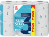 Küchentücher Saugstark XXL von K-CLASSIC im aktuellen Kaufland Prospekt