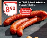 Frühstücksknacker bei GLOBUS im Prospekt "" für 8,90 €