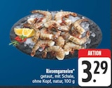 Riesengarnelen Angebote bei E center Coburg für 3,29 €