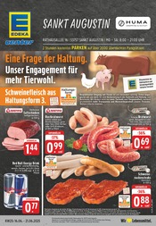 Aktueller E center Supermarkt Prospekt in Troisdorf und Umgebung, "Aktuelle Angebote" mit 28 Seiten, 16.06.2025 - 21.06.2025